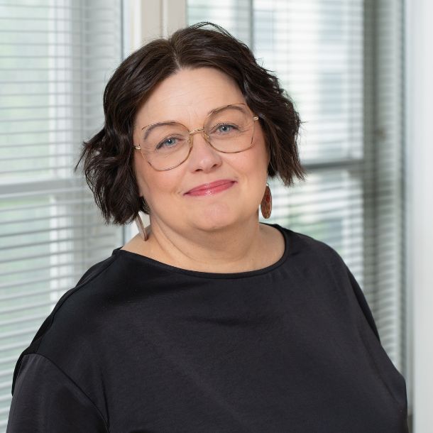 Psykoterapeutti Maippi Huuskonen